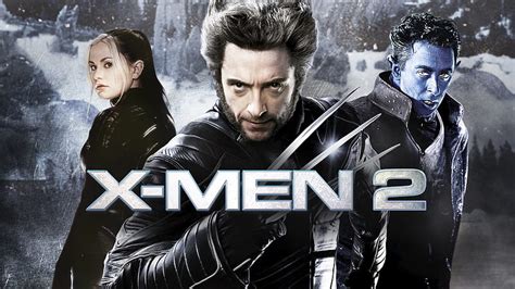 X Men X2 X Men United Wolverine Hugh Jackman Rogue Marvel Comics
