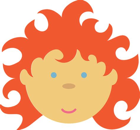 Free Red Haired Cliparts Download Free Red Haired Cli