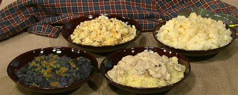 Michael Symons Brown Butter Mashed Potatoes Recipe The Chew Abc