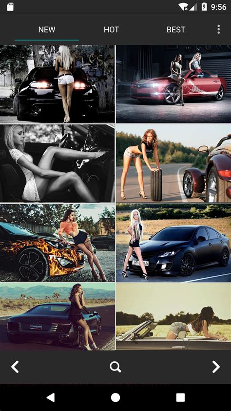 Sexy Car Girls Wallpapers Hd 4kcar Super Model Apk For Android Download