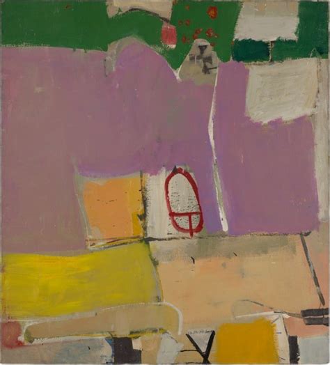 Abstract And Bland The Paintings Of Richard Diebenkorn Londonist