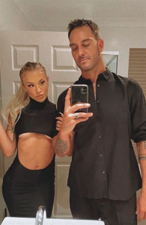 Tammy Hembrow Flashes Underboob At Gold Coast Party Photo Au — Australia’s Leading