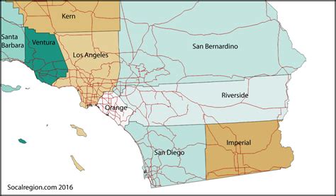 Southern California Regional Rocks And Roads About The Website And