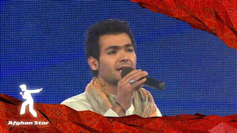 Haroon Anwari sings Sheshtum Da Belandi from Farhad Darya ...