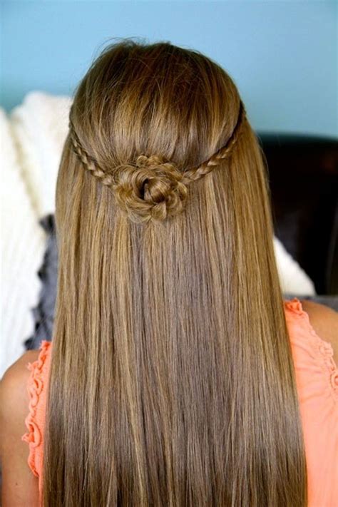 90 Trendy Long Hairstyles Options For Girls Nicestyles