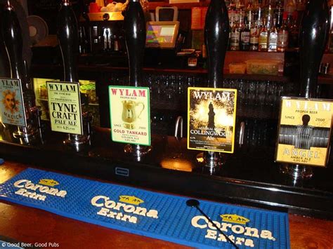 Tyne Bar Good Beer Good Pubs