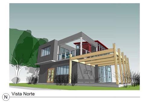 Mi Proyecto Del Curso Diseño Y Modelado Arquitectónico 3d Con Revit