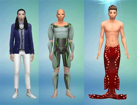 The Sims 4 Mods Bdalocker