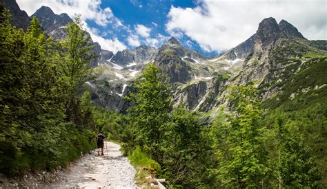 Hike Slovakias High Tatras Mountains In A Weekend Much Better Adventures