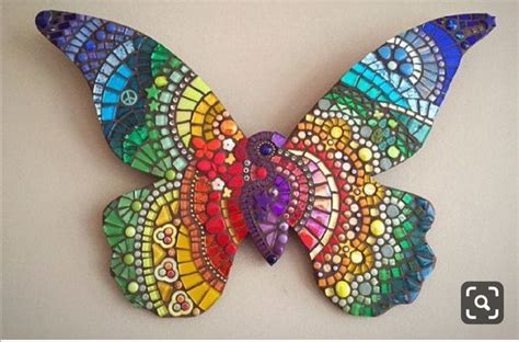 Pin By Chris Mcgregor On Mosaic In 2020 Butterfly Mosaic Mosaic Art