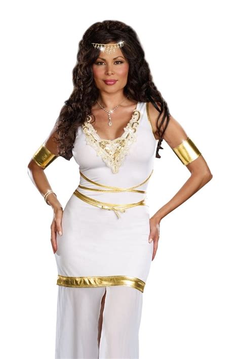 Halloweeen Club Costume Superstore Goddess Of Love Aphrodite Adult