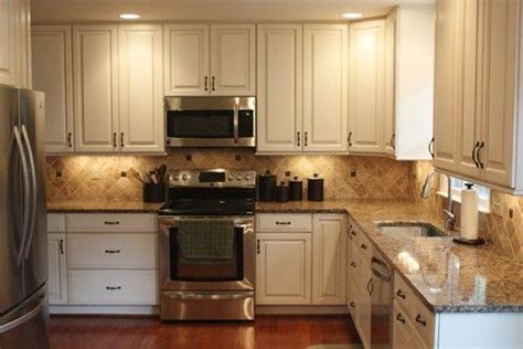 Cambria Canterbury Countertops With White Cabinets Home