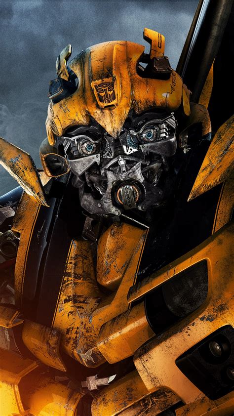 Transformers Bumblebee Wallpaper ·① Wallpapertag
