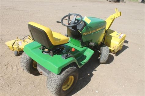 John Deere 180 Deck John Deere Decks Mygreenfarm