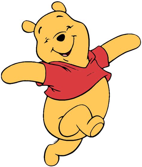 Winnie The Pooh Clipart At Getdrawings Free Download