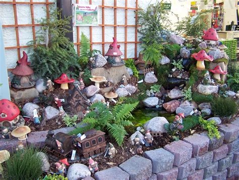 Garden Fairies And Gnomes Fantastic Fairy Homes And Gnomes Collection