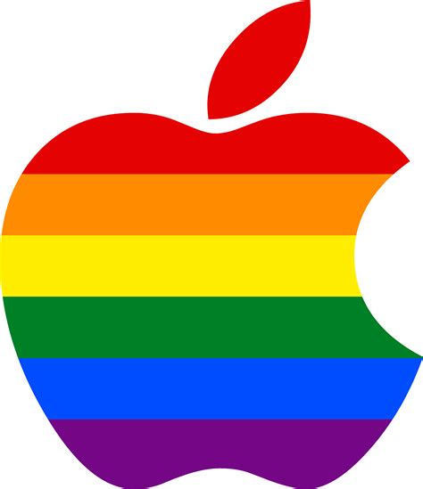 If you're representing something from apple, if you need to add apple products, their images in your presentation, document or if you need to print poster or apple logo. Apple Logo, Lgbt, S, Flickr, Photo Sharing - Gay Pride ...