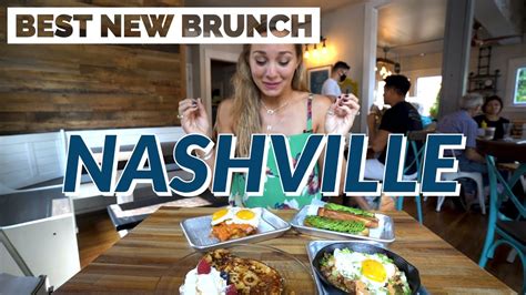 Nashville Foodie Spotlight The Best Nashville Brunch Spot Donutdog