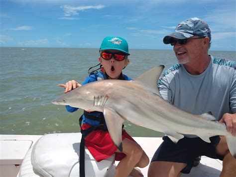 Shark Chaser Charters Naples Marco Island Goodland Fishing Charters With Capt John