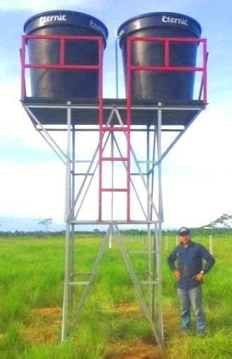 Who wouldn't love a diy kids outdoor playset project? Resultado de imagen para torres de tanque de agua | น้ำ ...