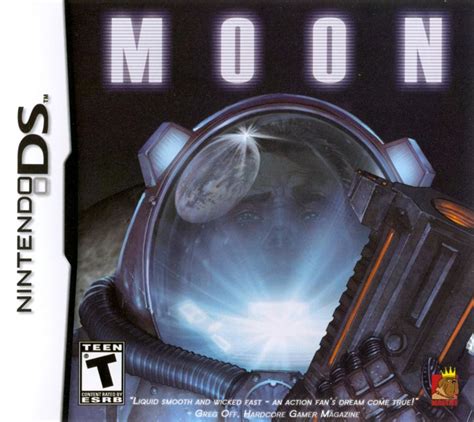moon 2009 nintendo ds box cover art mobygames