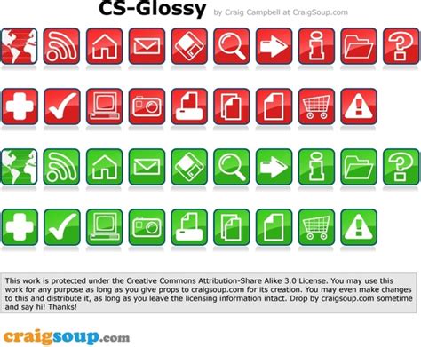 Glossy Vector Icons Vectors In Editable Ai Eps Svg Format Free And