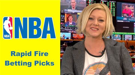 See more of nba betting picks on facebook. NBA Rapid Fire Betting Picks & Predictions - Wednesday 2 ...
