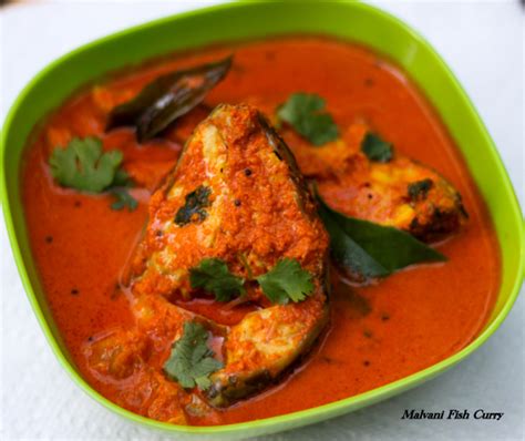 Malvani Fish Curry Crave Cook Click