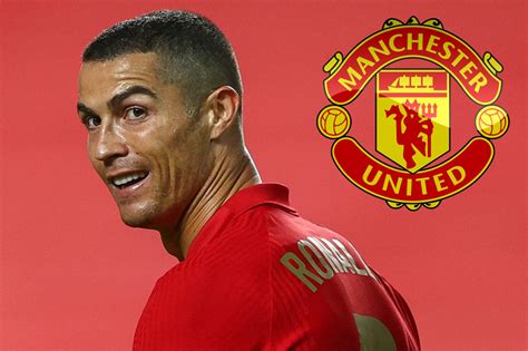 Man Utd Make ‘formal Cristiano Ronaldo Transfer Offer As They Look To