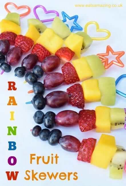 Super Easy Kids Party Snacks Mums Make Lists