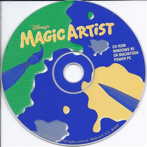 Disney Magic Artist Studio Download Bapmeister