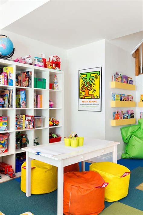 30 Best Playroom Ideas For Small And Large Spaces Toddler Room