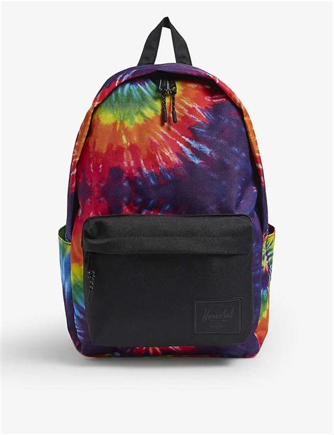 Herschel Supply Co Classic Xl Tie Dye Backpack
