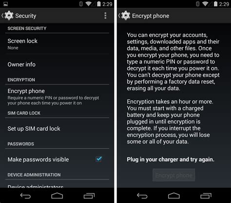 How To Encrypt Your Phone Guide To Encrypted Phone Beencrypted
