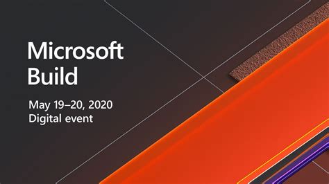 Free Microsoft Build Digital Event Debugto