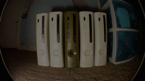 Xbox 360 Nostalgic Recap Nxe And Pre Nxe Consoles Youtube