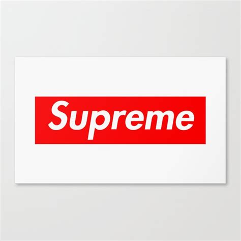 Supreme Box Logo Wallpapertextfontlogorectanglelabel 720336