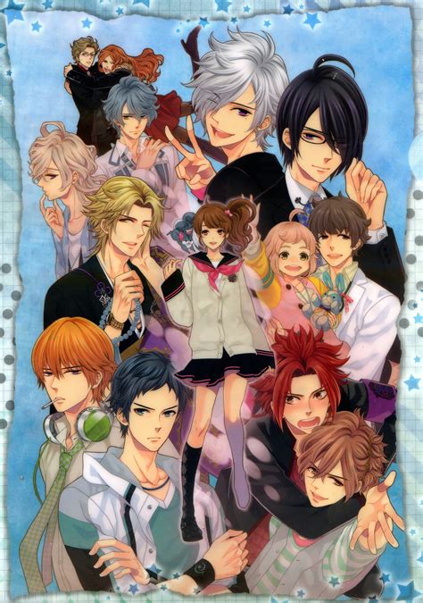 As we saw in vol. BROTHERS CONFLICT/#1659268 - Zerochan | Brothers conflict ...