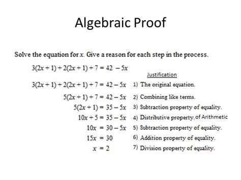 Worksheet Algebraic Proof Ws Alg Proof Pdf Name Worksheet Algebraic
