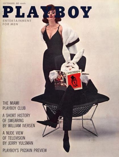 Bag Kept February Playboy Good Condition Barbara Ann Lawford