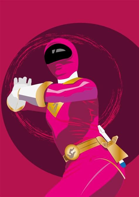 Pink Zeo Ranger