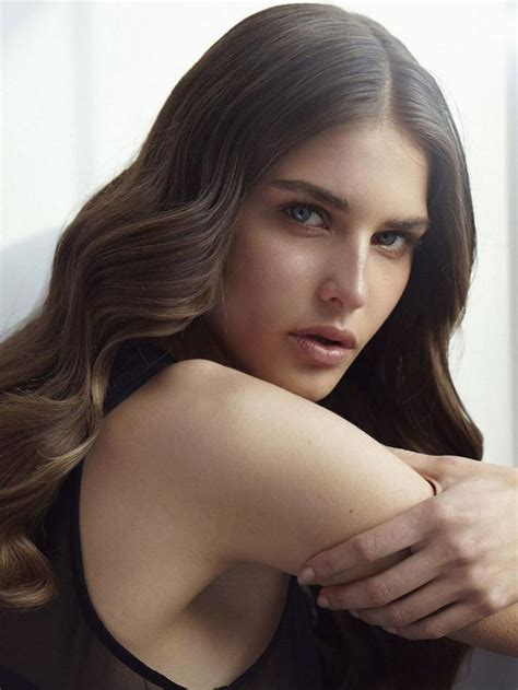 Tamara Lazic Beauty Around The World Beauty Face Model