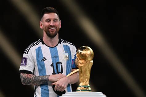 Lionel Messi Makes Big Statement On His Argentina Future