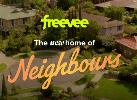 Amazon Freevee Resurrects Australian Soap Neighbours After June