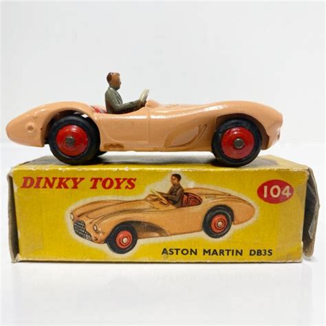 A True Pioneer Of The Industry Dinky Toys Began Producing Diecast Toys