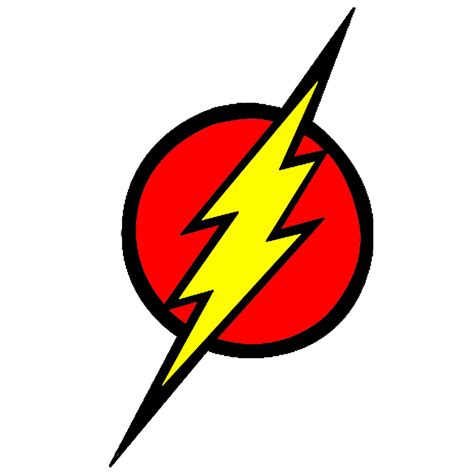 √ Flash Logo Transparent