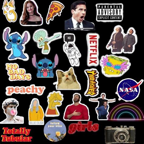 Pin By Alsahlir On ستكرز In 2020 Weird Stickers Cute Stickers Meme