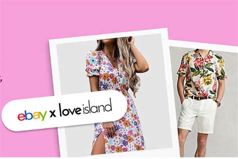 Ebay Announced Headline Love Island Sponsor Channelx