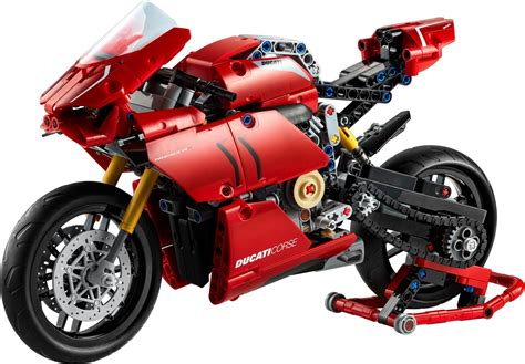 Buy Lego Technic Ducati Panigale V4 R At Mighty Ape Nz