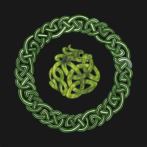 Celtic Dragon Designs